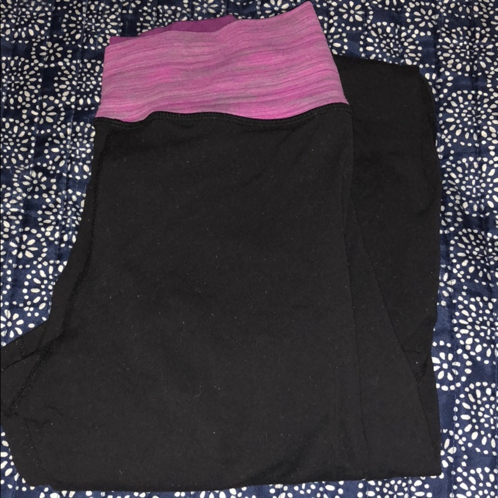 Lulu lemon boot cut leggings
